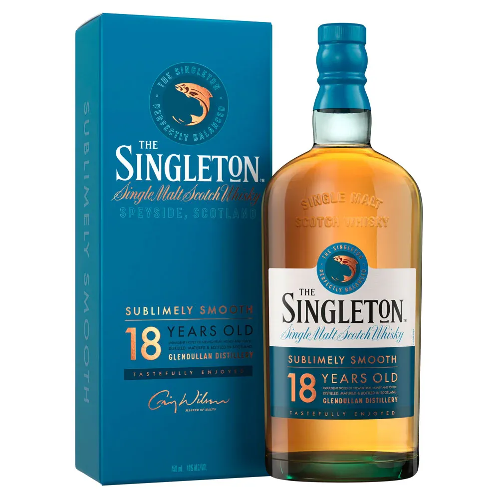 SINGLETON 18YRS 750ML