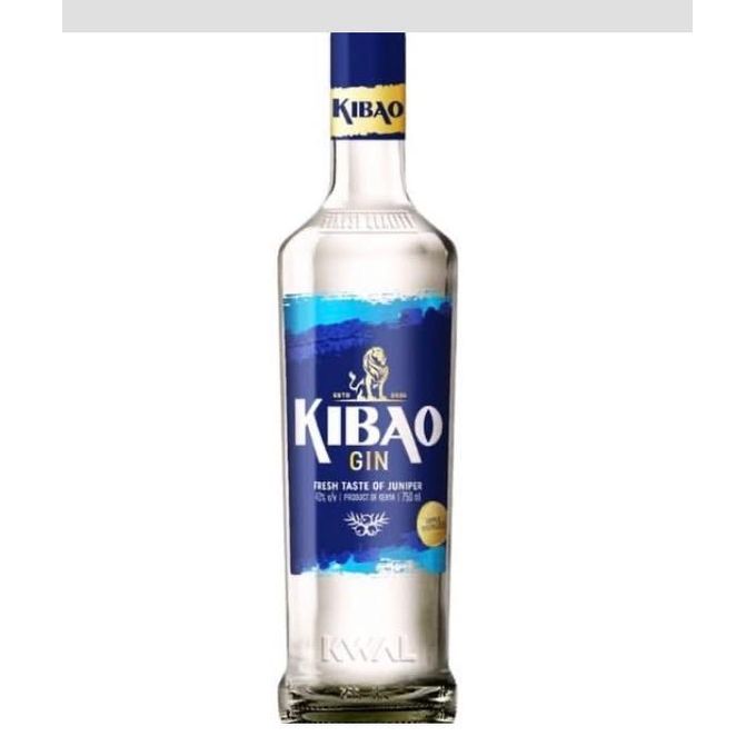 KIBAO GIN 250ML